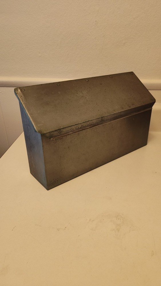 Vintage Colony Metalsmiths Mailbox