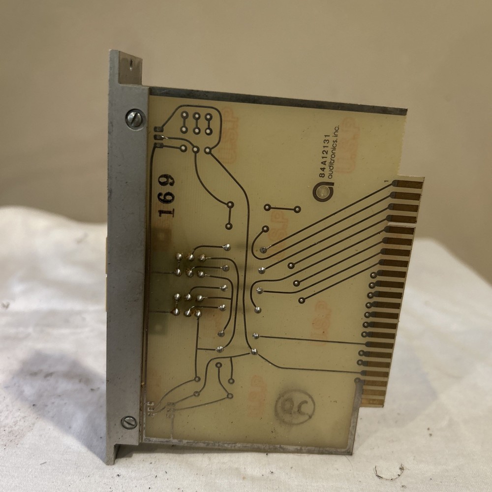 Auditronics 110B SS4 Grandson