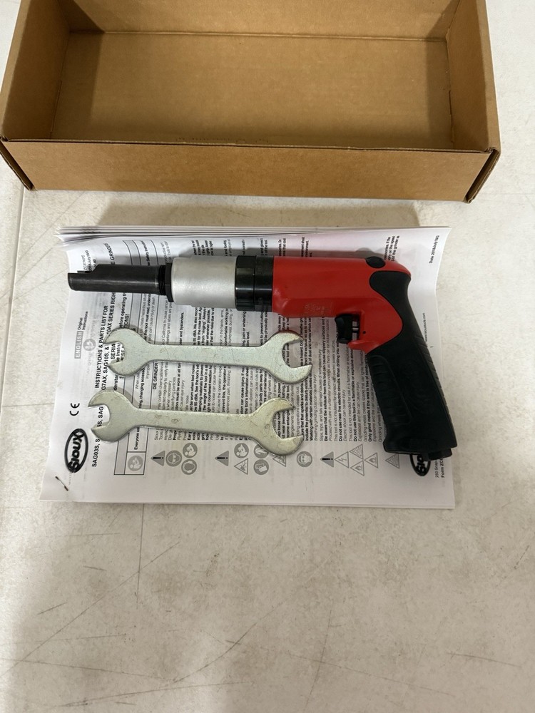 Sioux Tools SSR6P25 Skin Clamp Runner