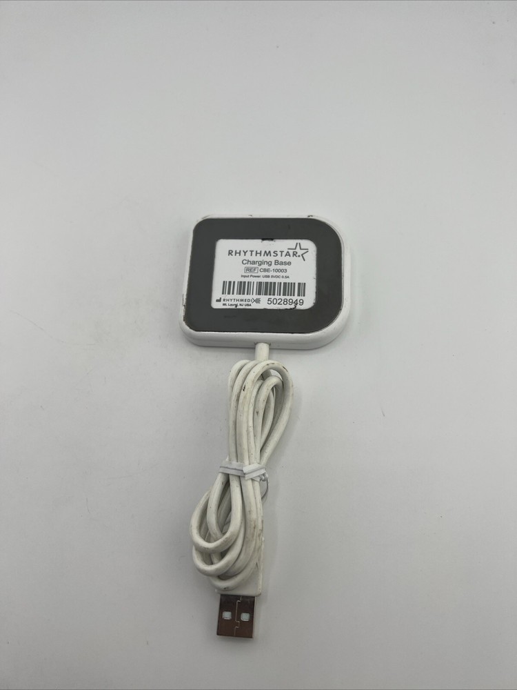 RHYTHMSTAR Charging Base Only CBE-10003