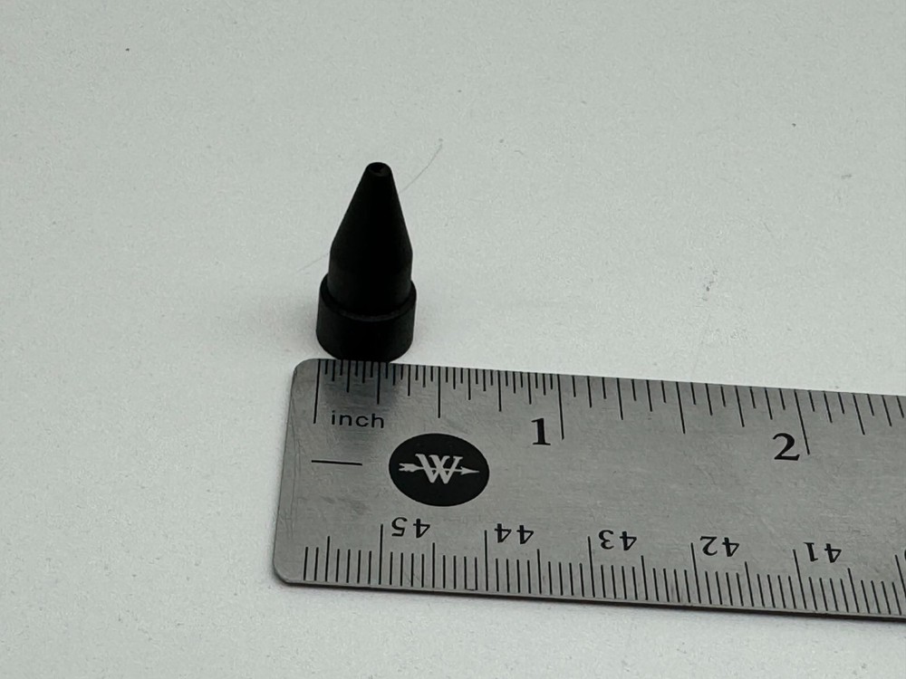 (3-Pack) E-Z-Hook 95-0003 Oscilloscope Probe Test Lead Insulator Insulating Tip