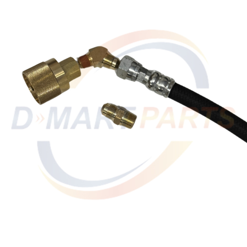 24" LPG Hose Liquid propane Assembly with fittings female forklift universal
