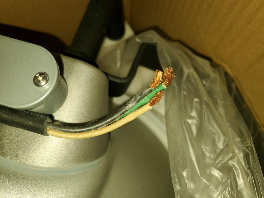 WACKER NEUSON LIGHT ASSY PART # 5000165165