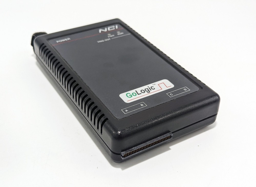 NCI GoLogic Logic Analyzer #2