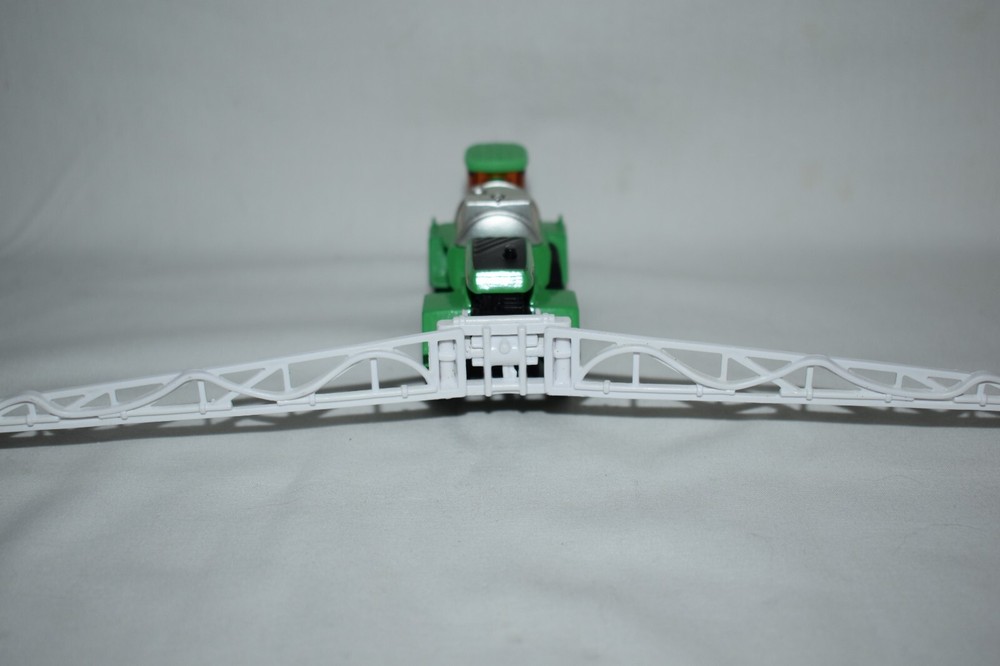 Matchbox Diecast Master 120 Crop Sprayer McCarthy