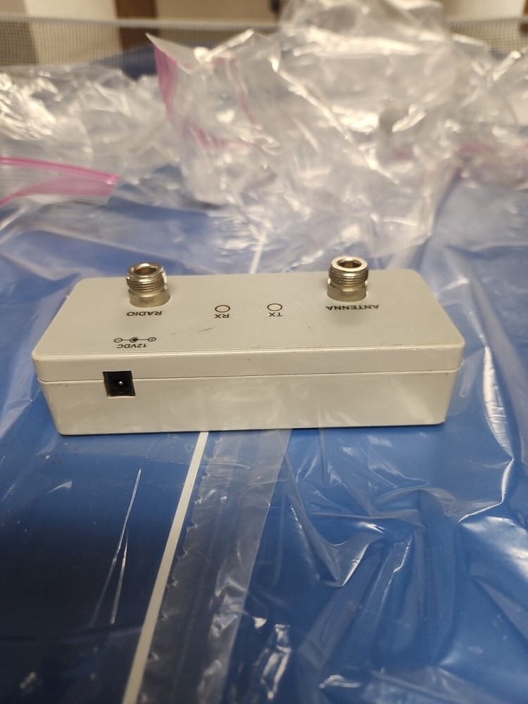Hyperlink Technologies HA2401GXI-500 802.11b 802.11g Wireless LAN Amplifier