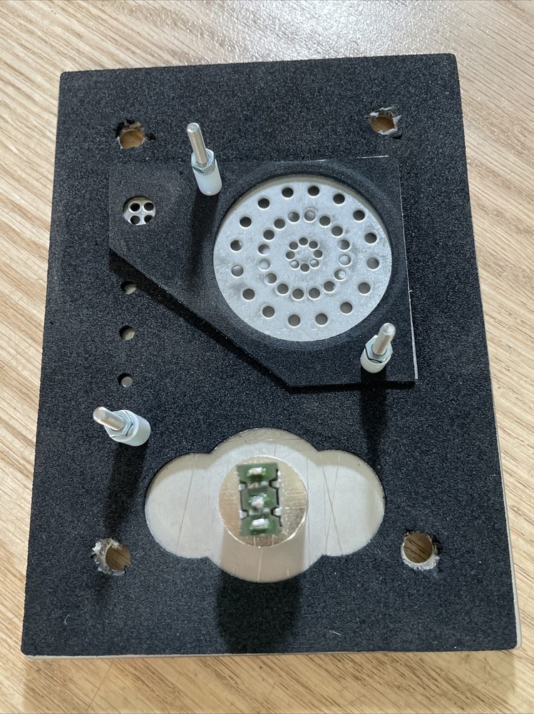 Commend Intercom Front Plate