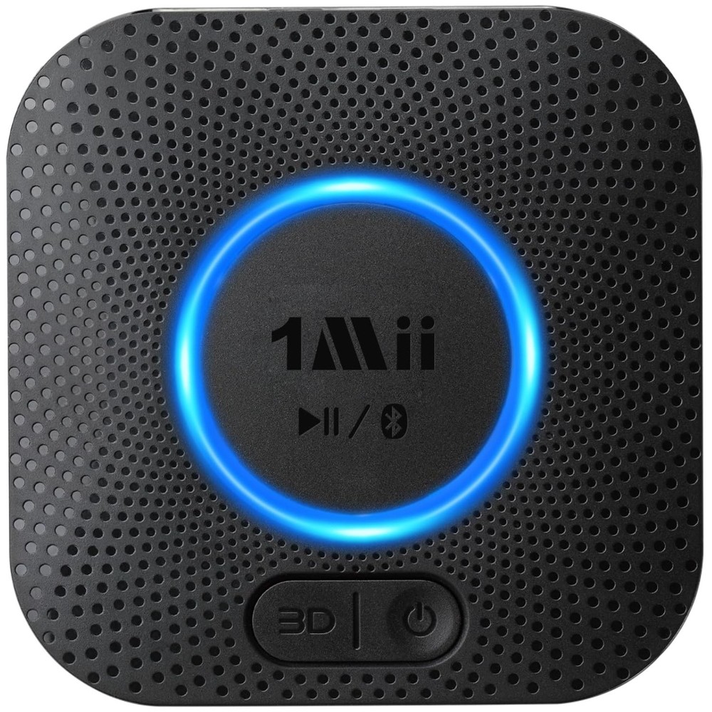 Hi-Fi Bluetooth 5.3 Receiver with aptX HD & Low Latency