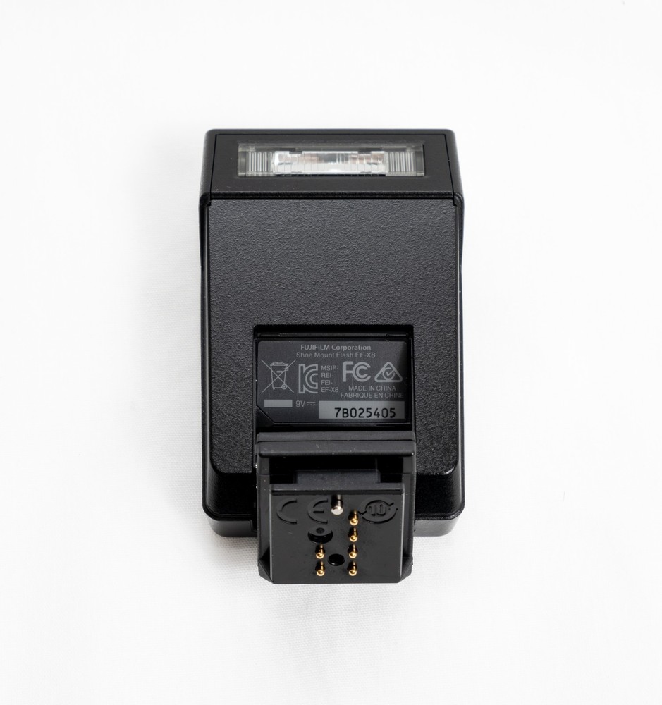 FUJIFILM EF-X8 Shoe Mount Flash