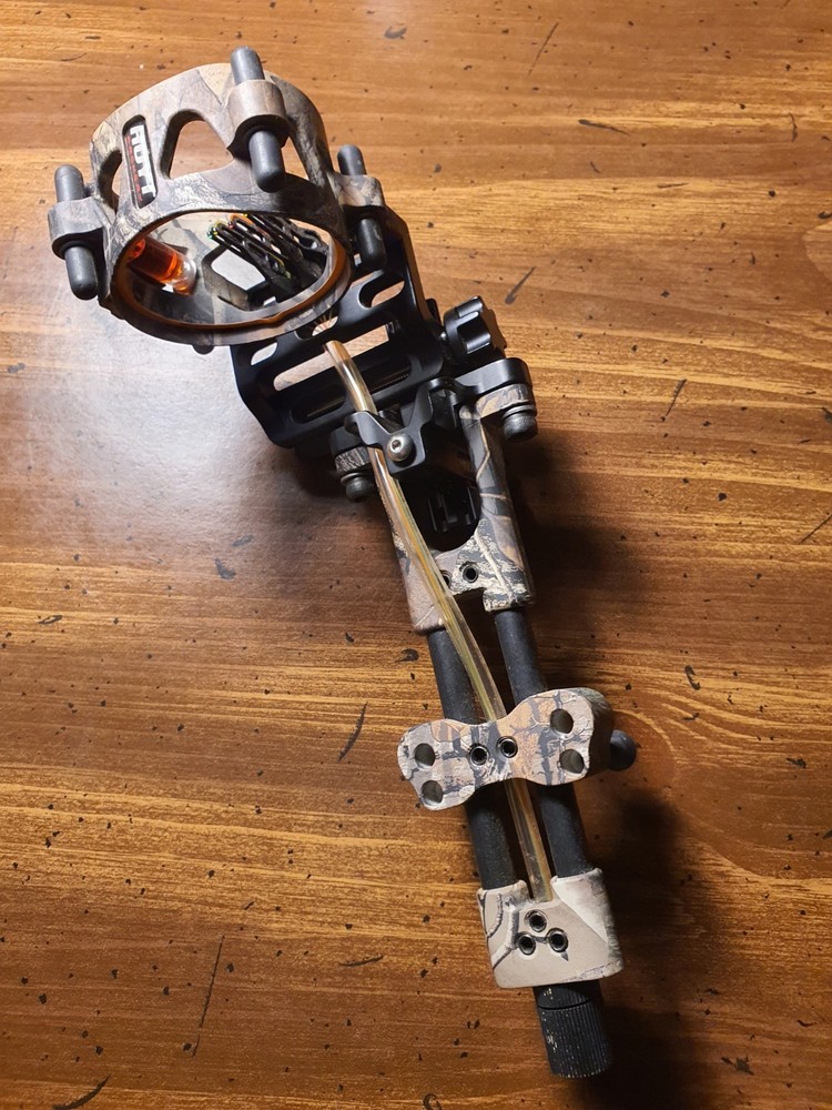 Fuse Archery 5 Pin Bow Sight