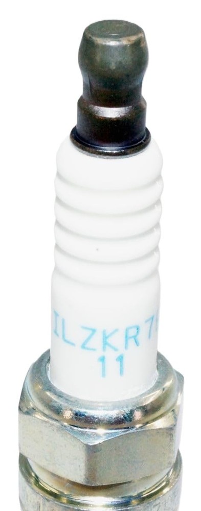 NGK Spark Plug ILZKR7B11 7751 - 6 Pack - Performance, Efficiency, Durability