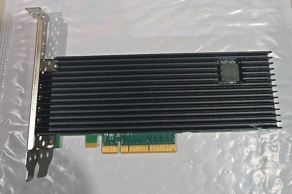 Silicom PE2ISCO1 Accelerator Crypto Compression PCIe Server Adapter