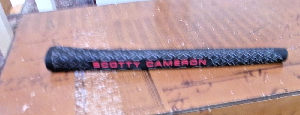 Scotty Cameron Putter Grip . NEW