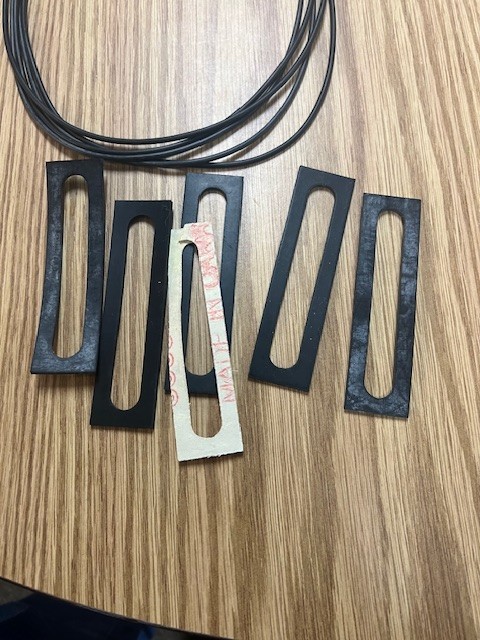 edwards E2M18 E2M28 vacuum pump parts Gaskets