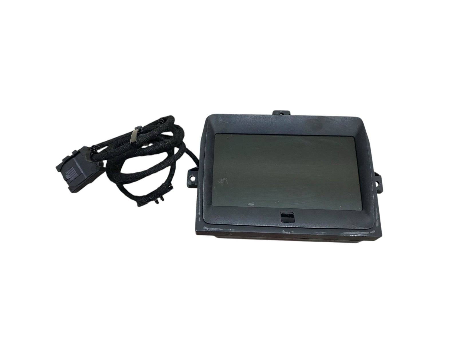 2011 Aston Martin Rapide Driver & Passenger Seat Display Screen Set 5H32045M80AB