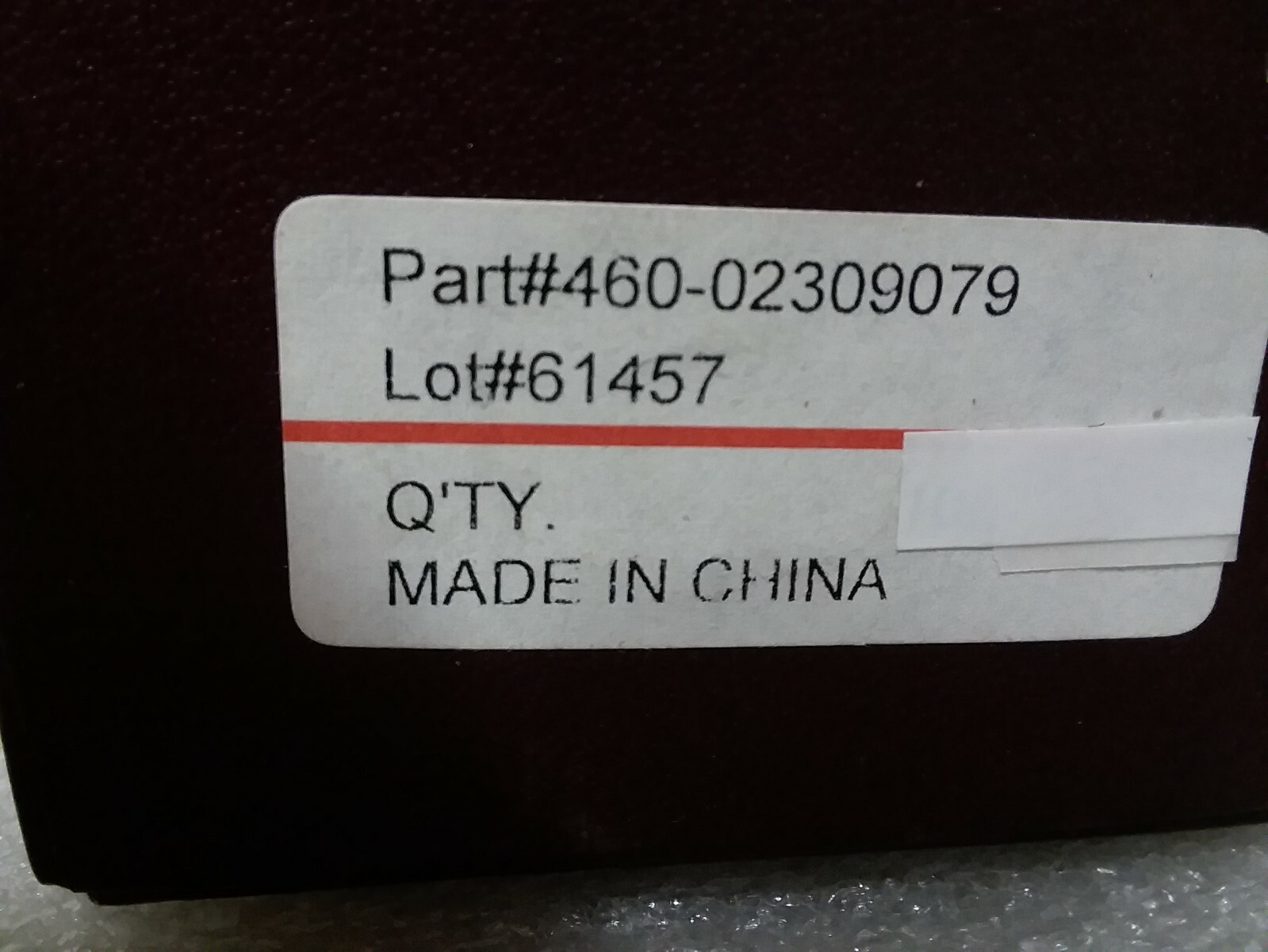 Shear Cutoff Knife Blade