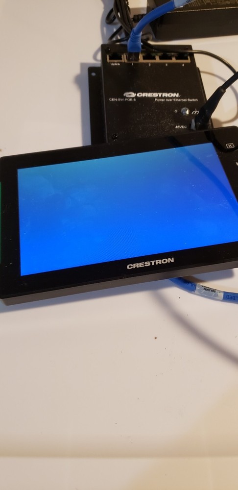 Crestron TSS-752-B-S