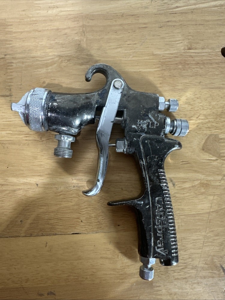 capspray Hvlp gun Only