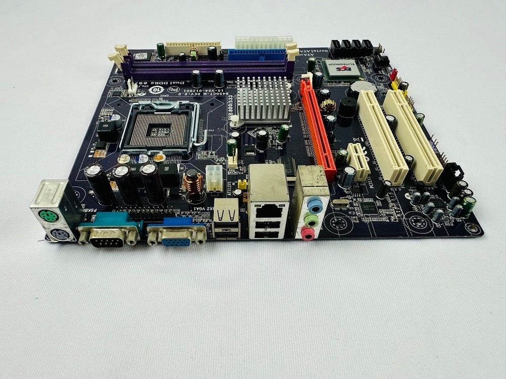 ECS 945GCT-M Motherboard