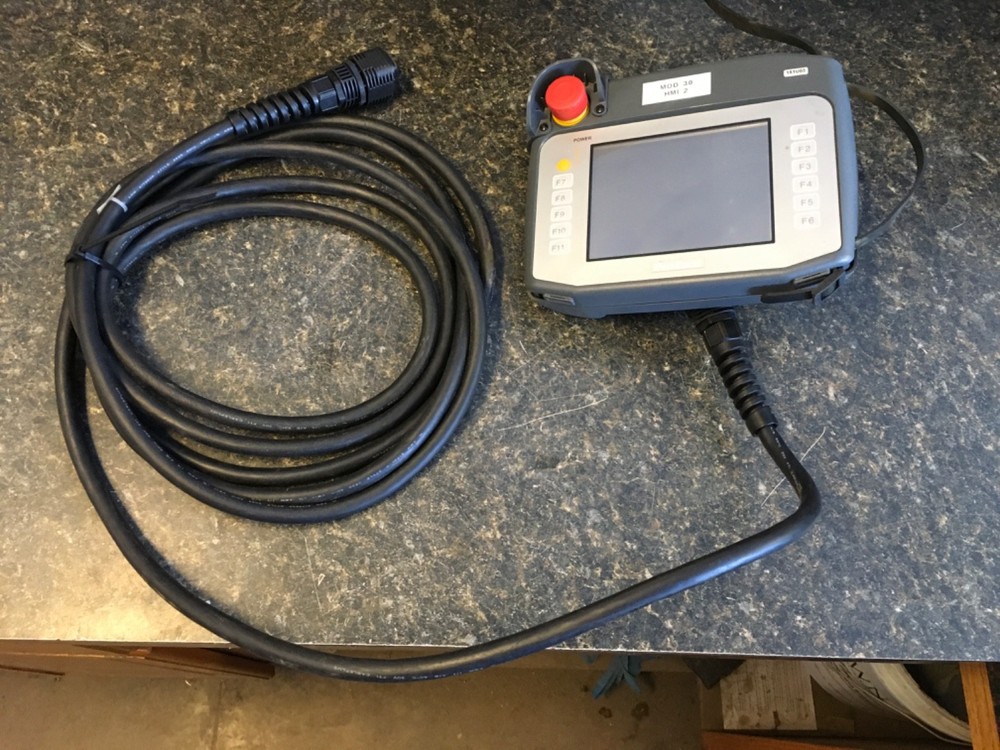 Pro-face PFXGP4311HTADERK Handheld Touch Screen HMI  (KB)