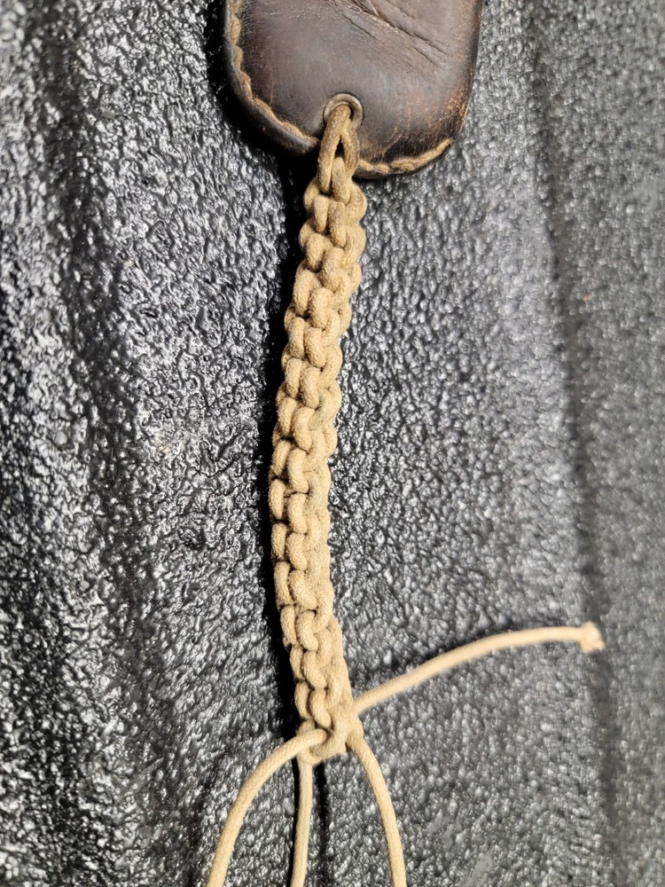 German WW2 Mauser HSc dropping holster CDC 43