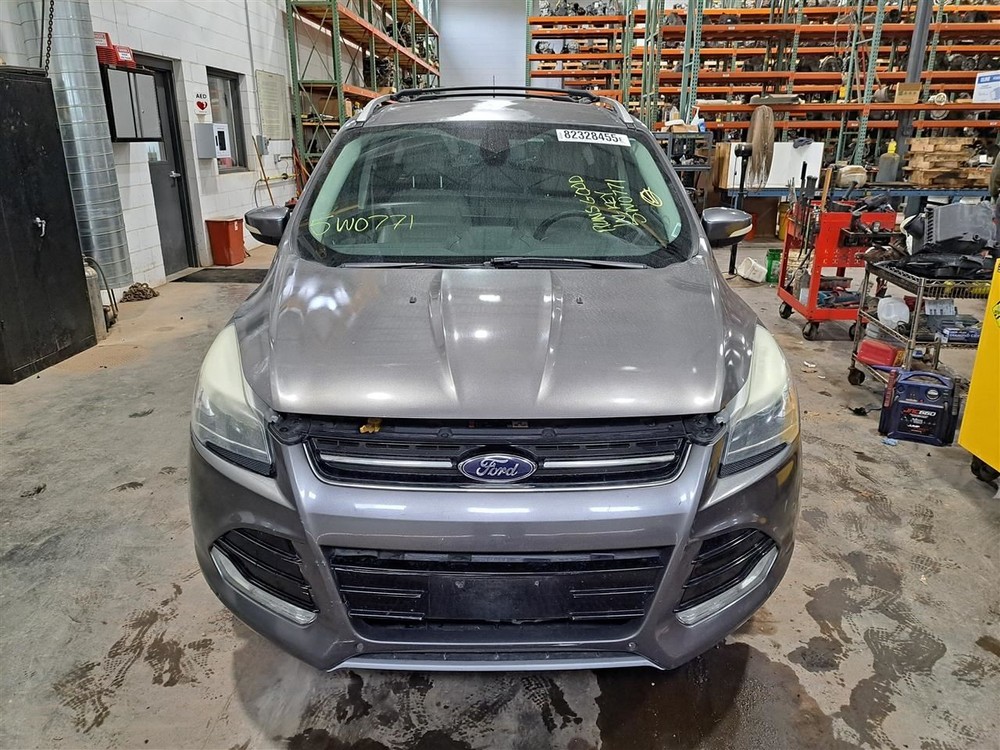 2014 Escape Display Screen Sku#4272072