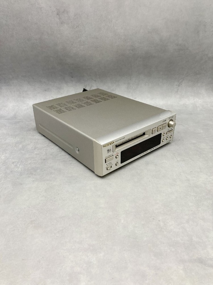 ONKYO MD-105AX Mini Disk Recorder player MD Deck