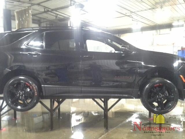 2024 Chevy Equinox 4X4 Transfer Case