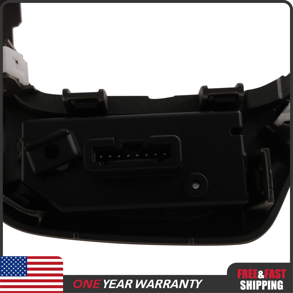 Auto Trans Shift Bezel Automatic Transmission Shift Bezel 5YD27LS5AA 601-401