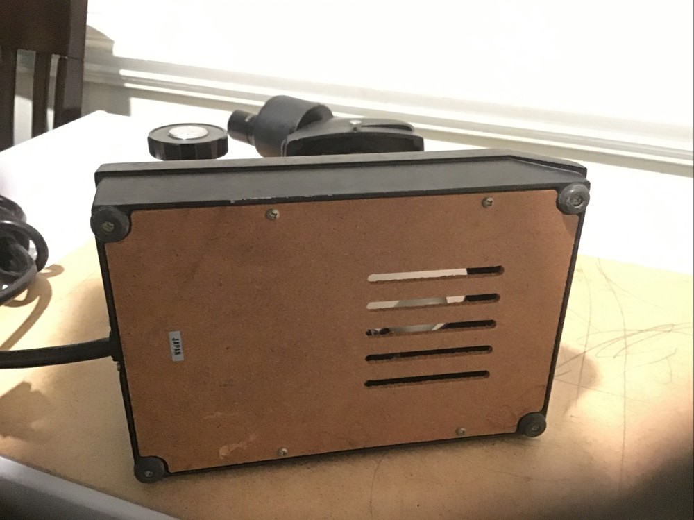 Parco Scientific Co. Microscope