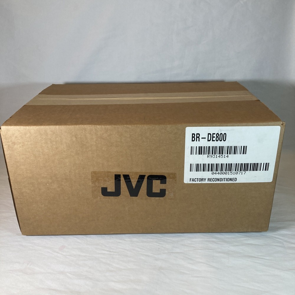JVC ProHD BR-DE800 Video Decoder for Select Professional Streaming Camcorders
