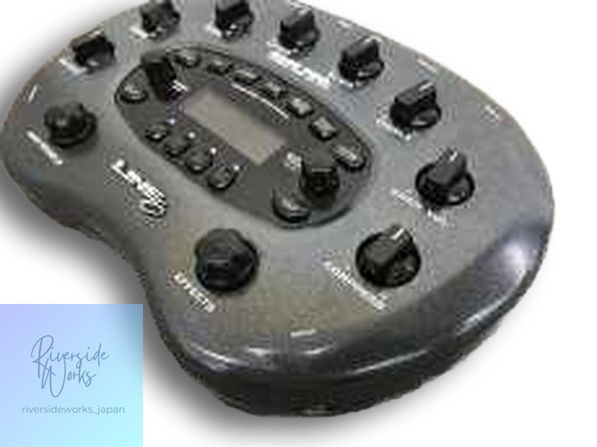 LINE6 BASS PODXT Multi-Effect Processor for Bass JP