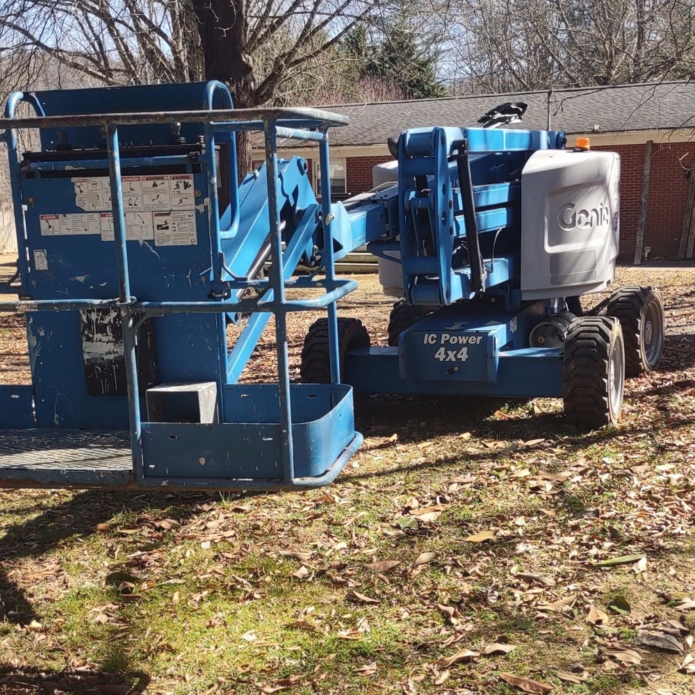 Genie lift