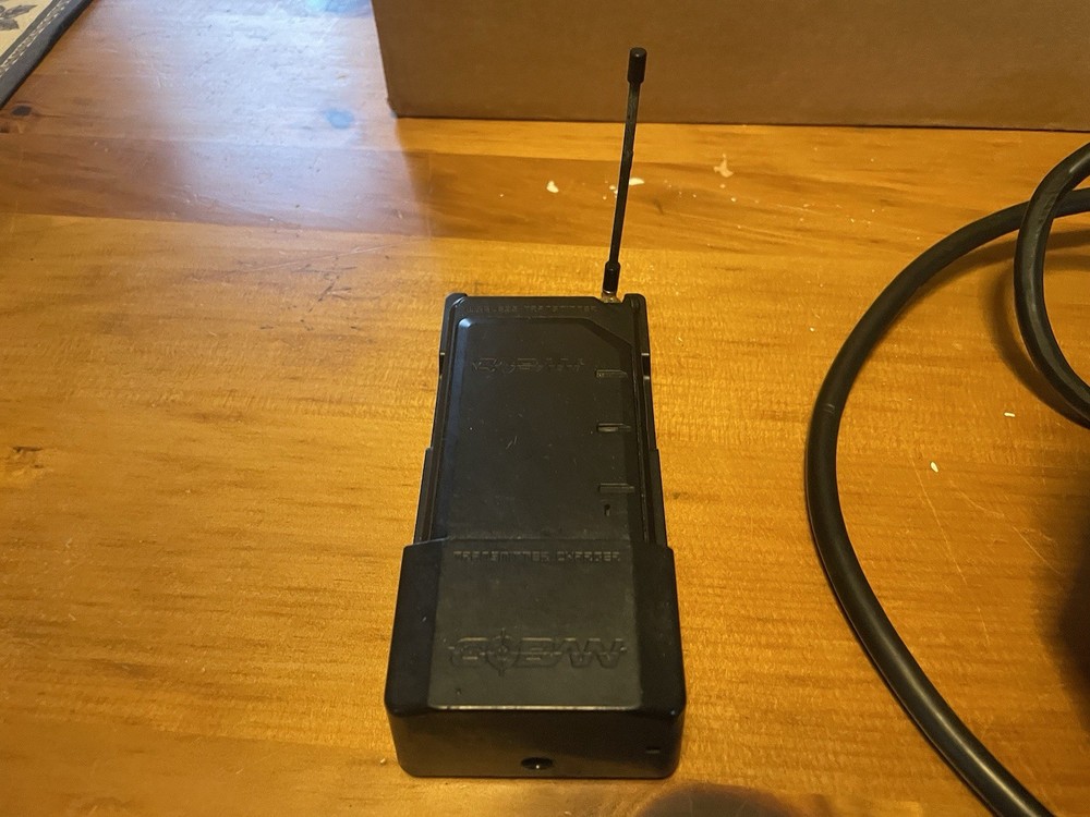 Coban Technologies Lot (Transmitter, Camera, More…)