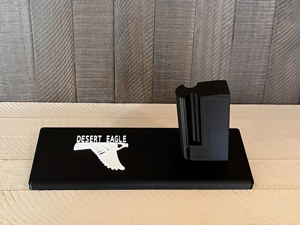 Desert Eagle 50 AE Design Display Stand Safe Organization Stand