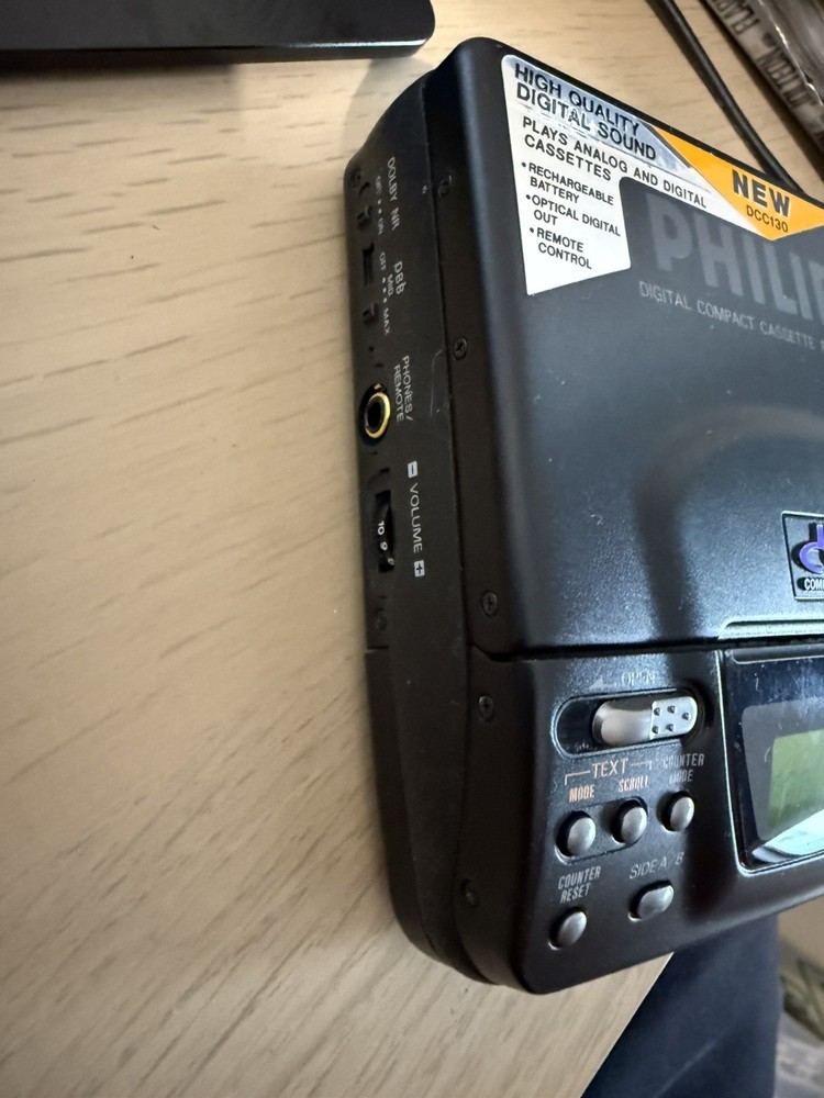 Philips DCC 130