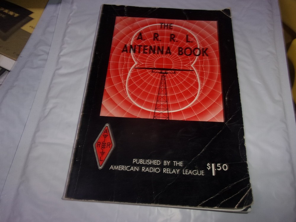 ARRL Antenna Book