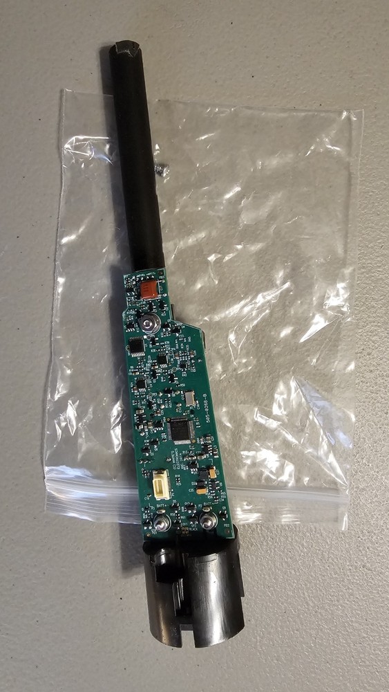 White's TRX Pinpointer Replacement circuit board Used #11