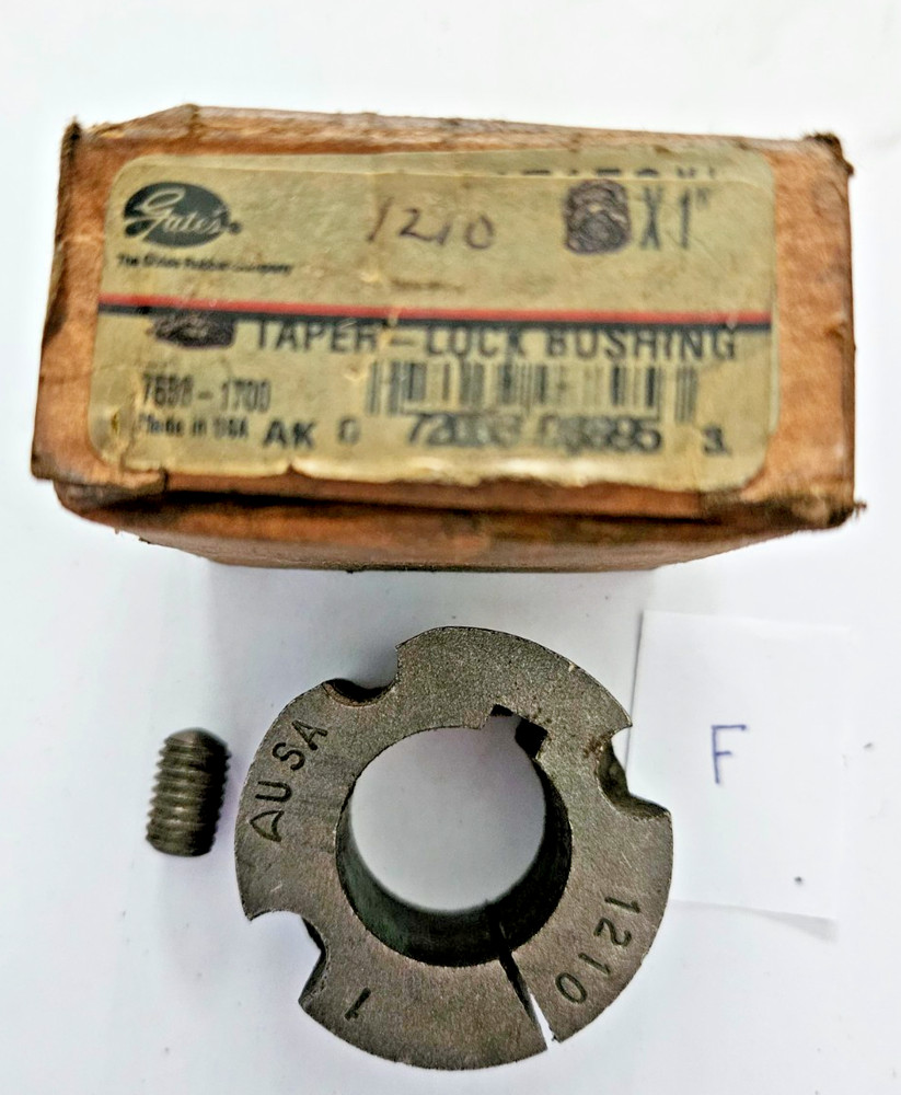 Gates 1210 Taper Lock Bushing