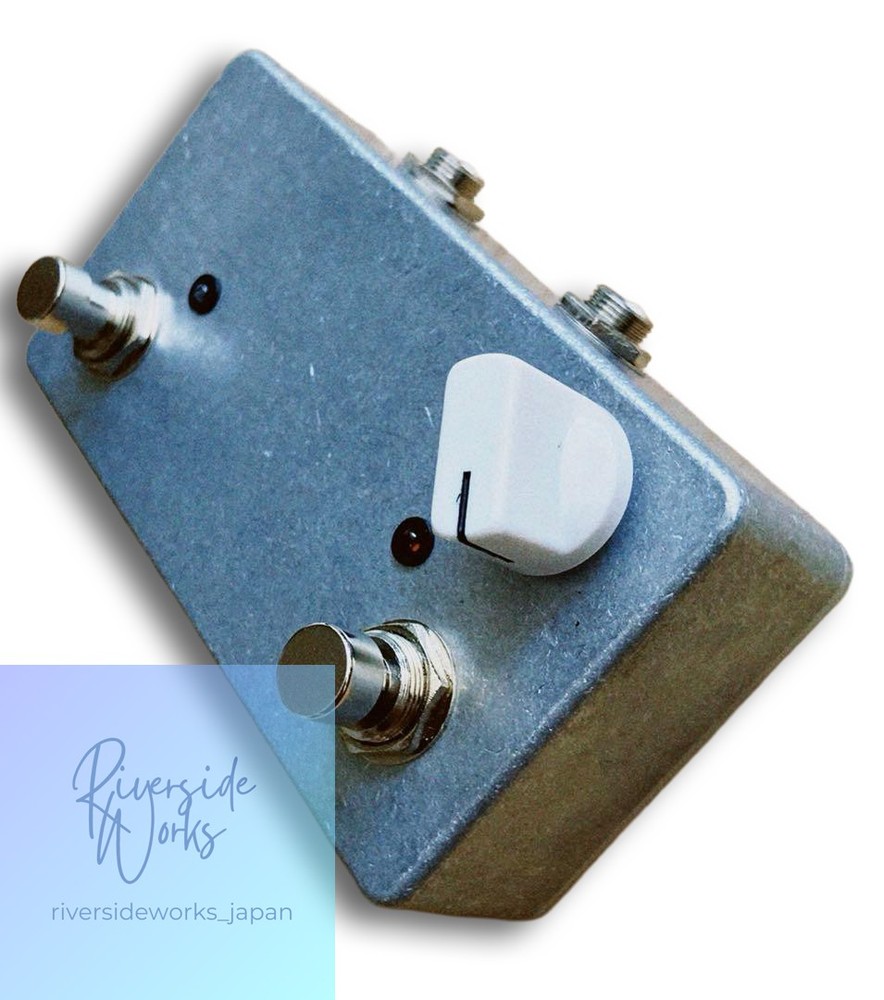 Lovepedal TCHULA Clone Hand-Wired Effect Pedal