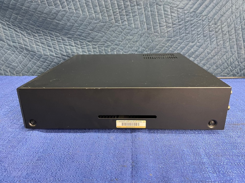 STS SR 150 Video Cipher II Plus w/ Descrambler Equipped