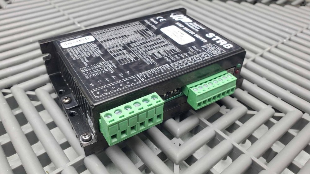 Applied Motion STR8 5000-158 Microstepping Stepper Drive Stepper Motor Driver