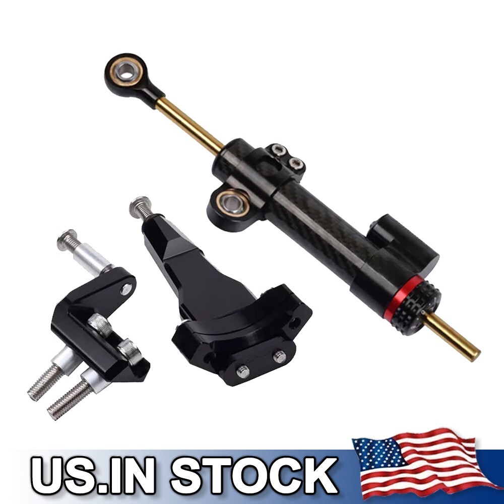 Steering Damper Stabilizer Bracket Mount Kit For CFMOTO 450SR 450SS 2022+