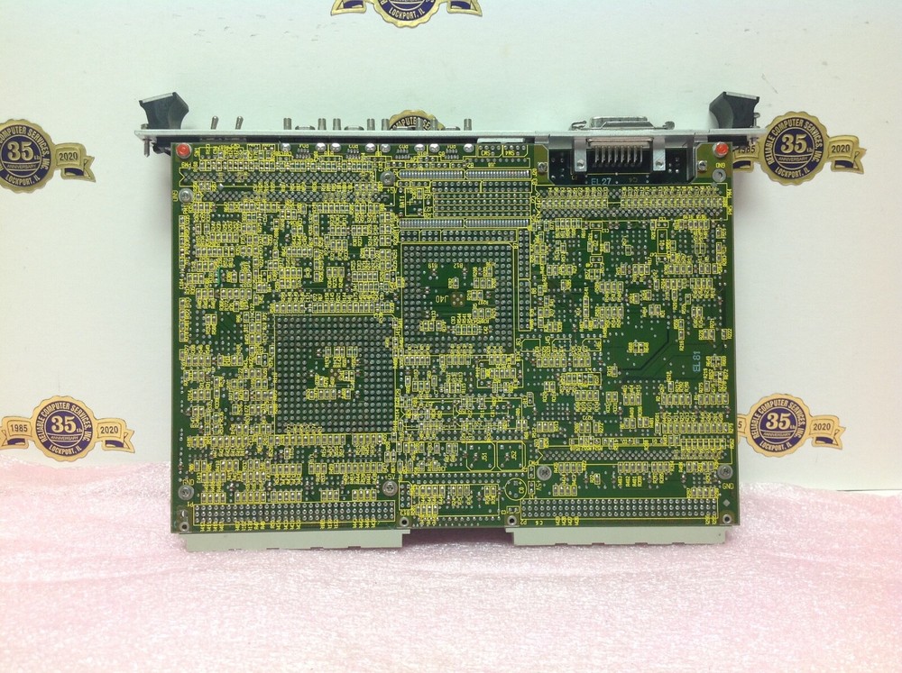 FORCE SYS68K CPU-40 B/4 VME Computer CPU BOARD