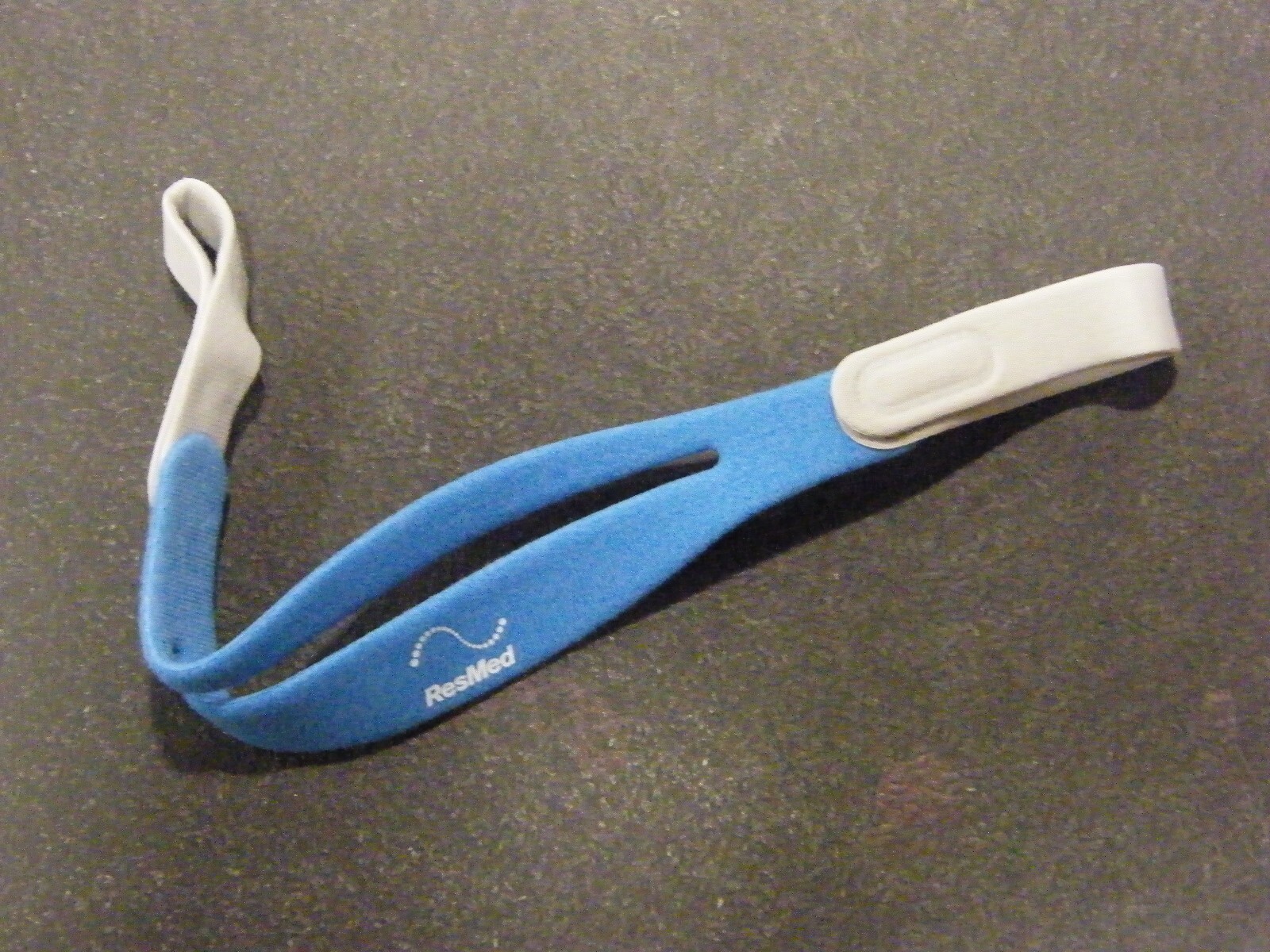 Original Resmed Airfit N30i P30i Headgear Blue Replacement NEW Retail