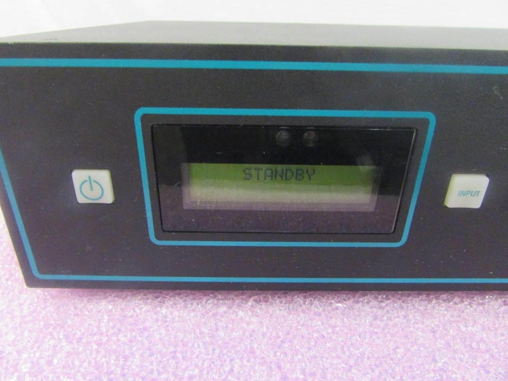 CenterStage CS-1 Video Processor Focus Enhancements (No Manual)