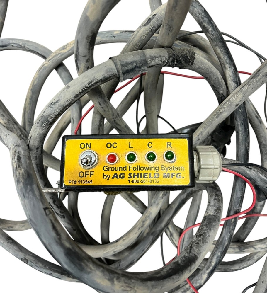 Ag Shield Auto Boom Controller With Cable For Ground Following System - 113545