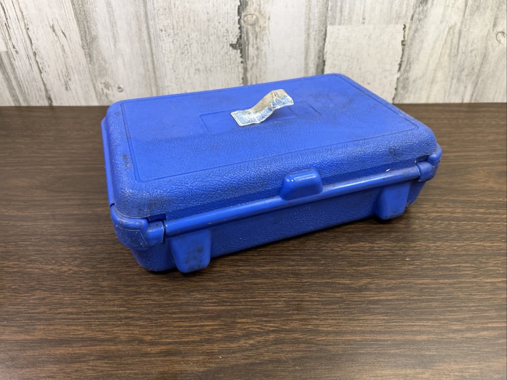 Central Tools Range Indicator Set With Magnetic Base 6419