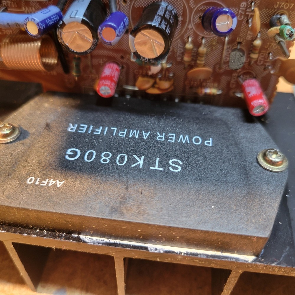Marantz SR-2000 Power supply