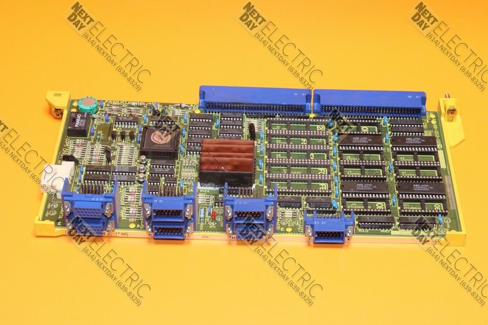 Fanuc, A16B-1212-0216/06B, Memory Board Zero Control 32 Bit Control Card PCB